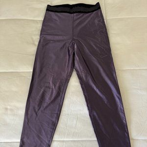 Nike Pro Purple Leggings - Size S